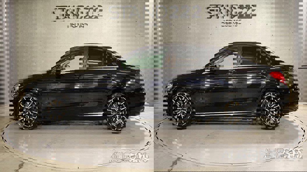 Mercedes-Benz Classe C de 2018