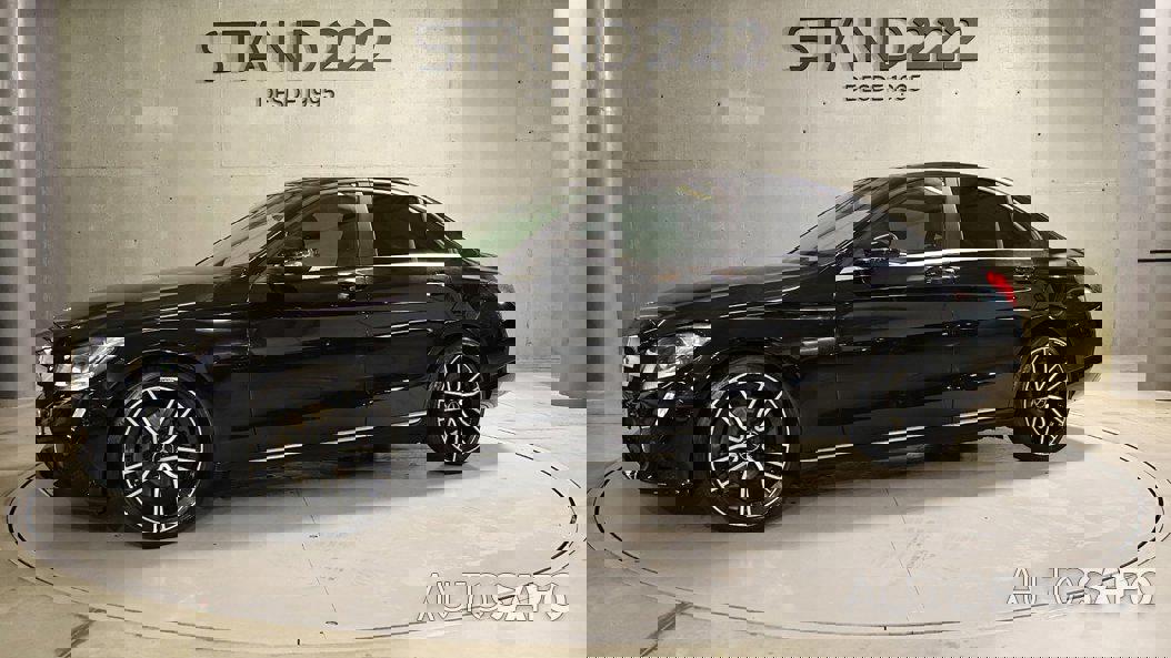 Mercedes-Benz Classe C de 2018