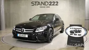 Mercedes-Benz Classe C de 2018