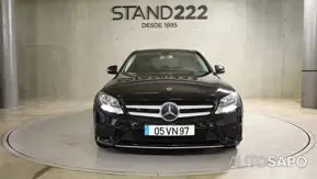 Mercedes-Benz Classe C de 2018