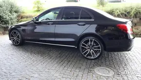 Mercedes-Benz Classe C de 2018