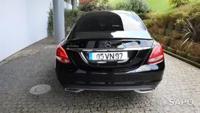 Mercedes-Benz Classe C de 2018