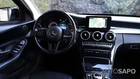 Mercedes-Benz Classe C de 2018