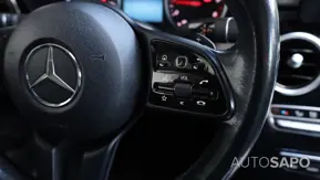 Mercedes-Benz Classe C de 2018