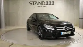 Mercedes-Benz Classe C de 2018