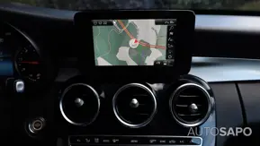 Mercedes-Benz Classe C de 2018