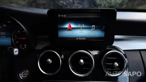 Mercedes-Benz Classe C de 2018