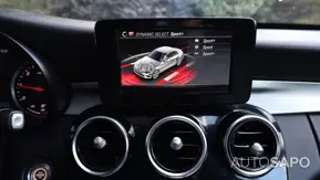 Mercedes-Benz Classe C de 2018