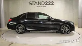 Mercedes-Benz Classe C de 2018