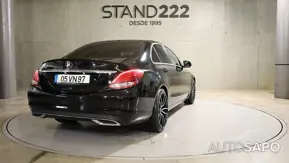 Mercedes-Benz Classe C de 2018