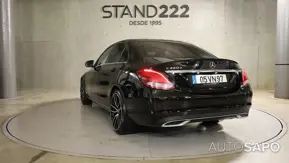 Mercedes-Benz Classe C de 2018