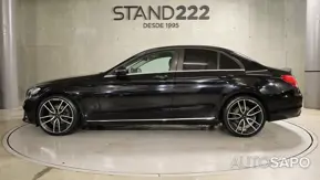 Mercedes-Benz Classe C de 2018