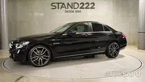 Mercedes-Benz Classe C de 2018