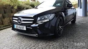 Mercedes-Benz Classe C de 2018