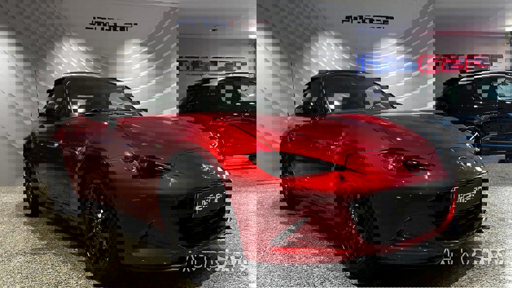 Mazda MX-5 de 2015