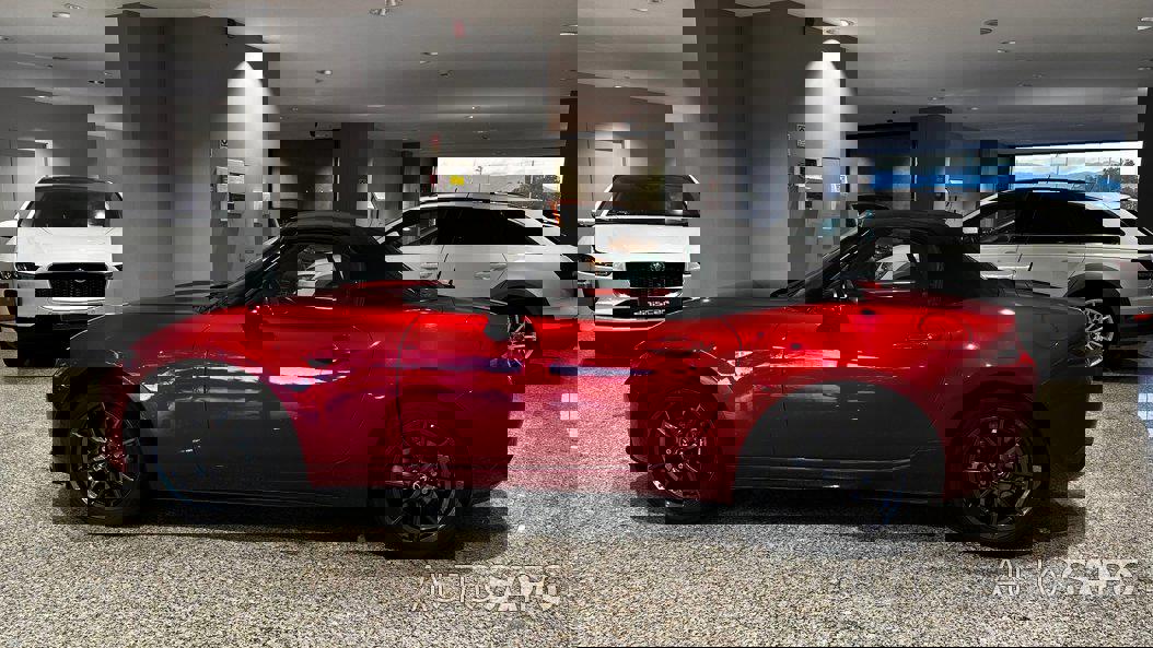 Mazda MX-5 de 2015