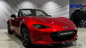 Mazda MX-5 de 2015