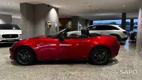 Mazda MX-5 de 2015