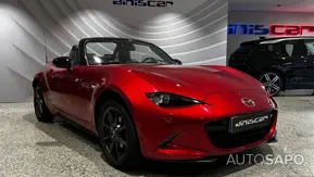 Mazda MX-5 de 2015
