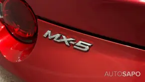 Mazda MX-5 de 2015