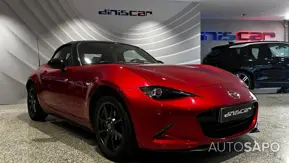 Mazda MX-5 de 2015
