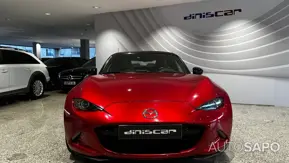 Mazda MX-5 de 2015