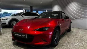 Mazda MX-5 de 2015
