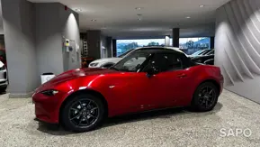 Mazda MX-5 de 2015