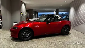 Mazda MX-5 de 2015