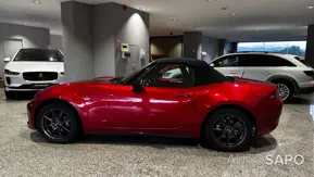 Mazda MX-5 de 2015