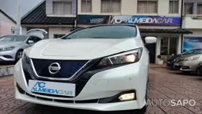 Nissan Leaf de 2019
