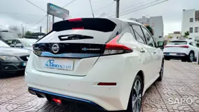 Nissan Leaf de 2019