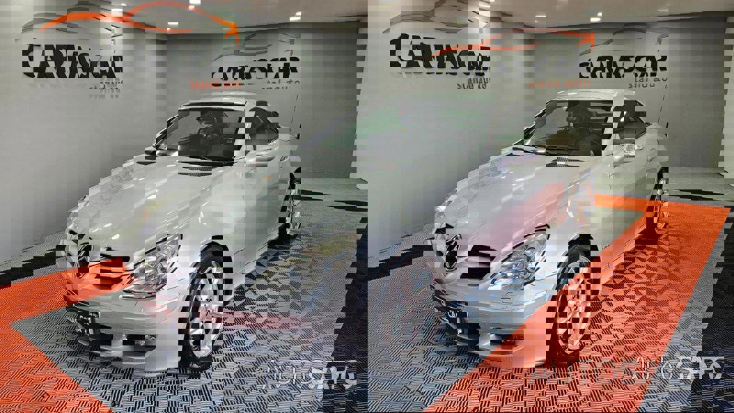 Mercedes-Benz Classe SLK de 2004