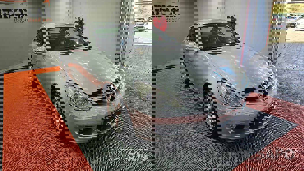 Mercedes-Benz Classe SLK de 2004