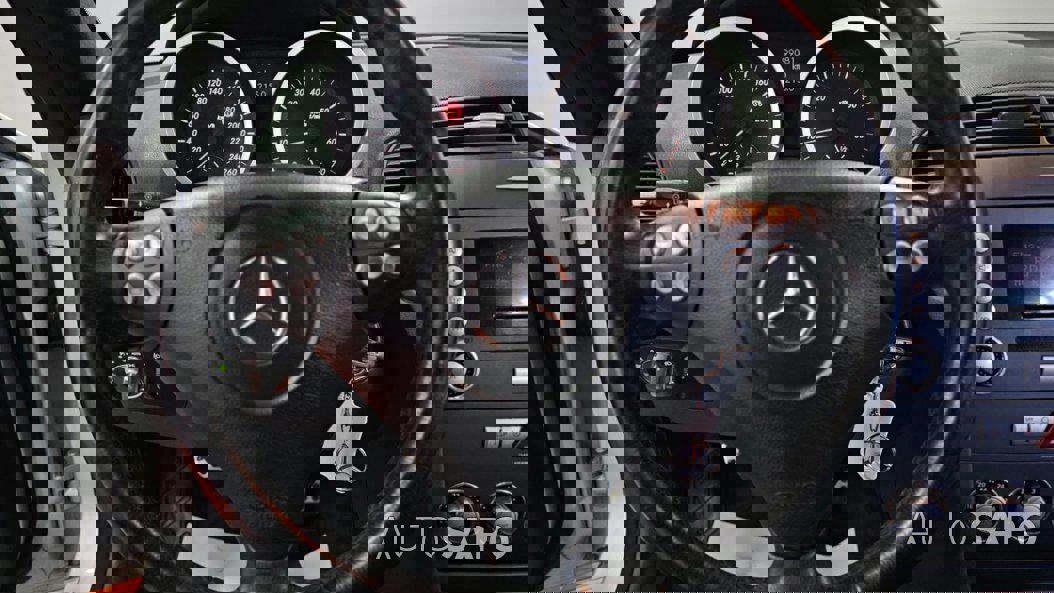 Mercedes-Benz Classe SLK de 2004