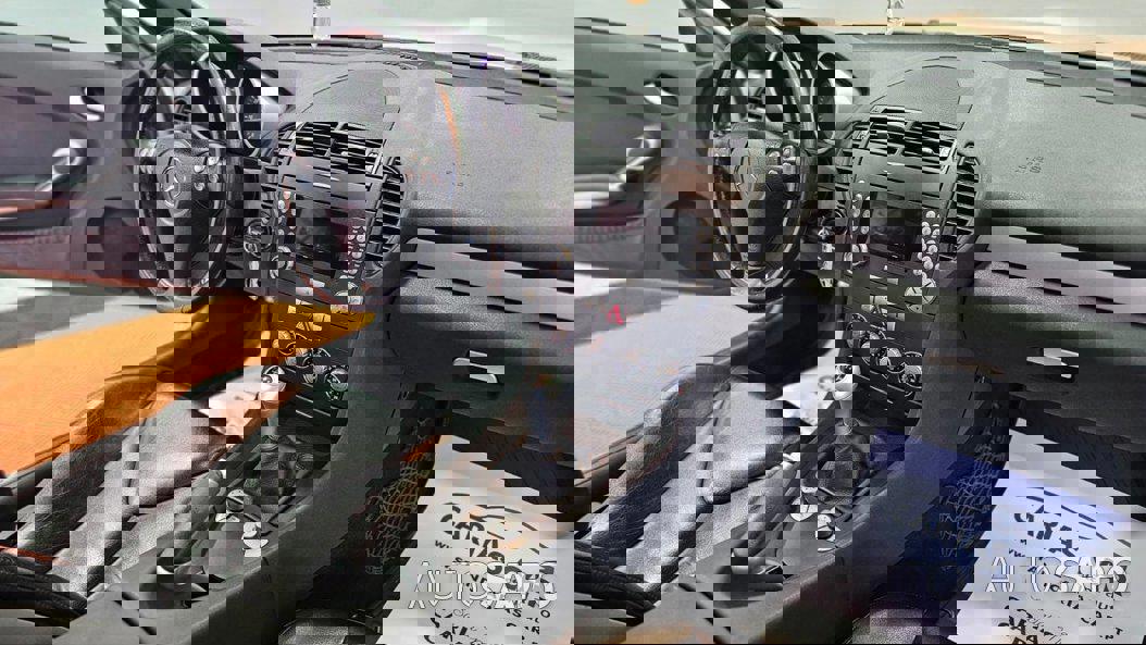 Mercedes-Benz Classe SLK de 2004