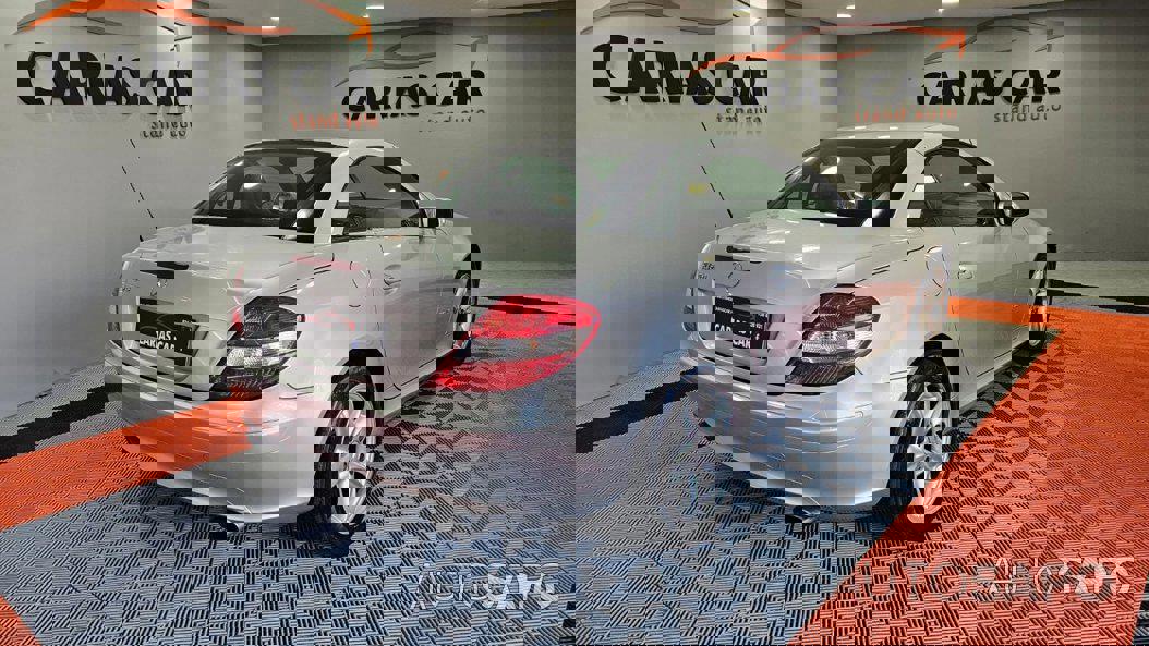 Mercedes-Benz Classe SLK de 2004
