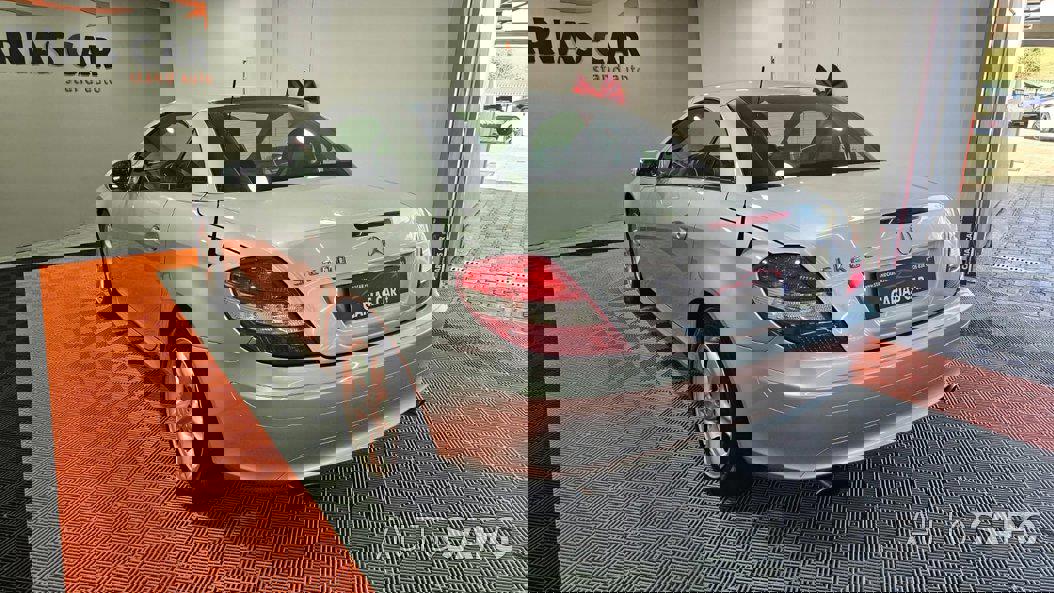 Mercedes-Benz Classe SLK de 2004