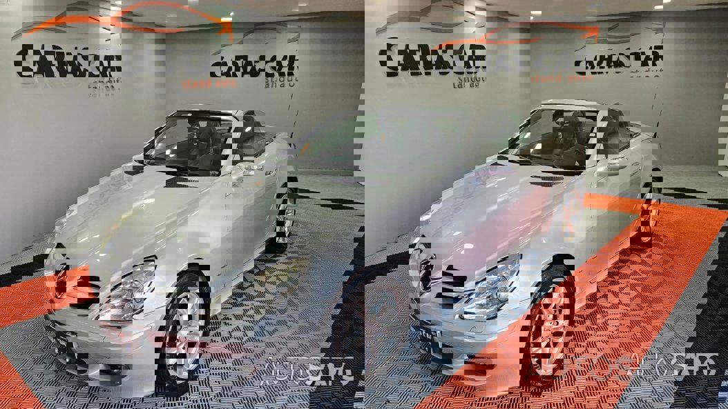 Mercedes-Benz Classe SLK de 2004