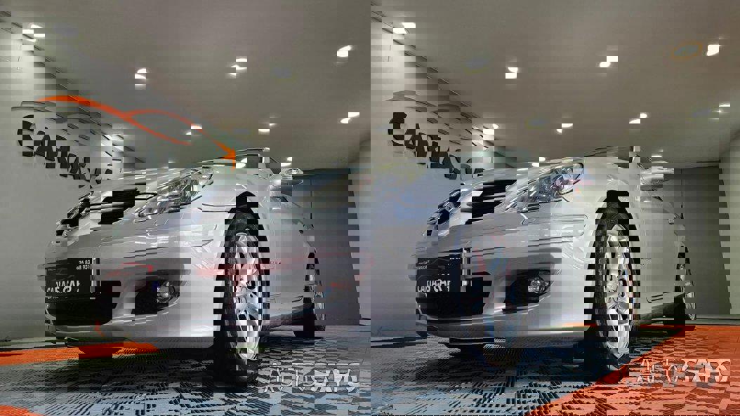 Mercedes-Benz Classe SLK de 2004