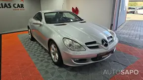 Mercedes-Benz Classe SLK de 2004