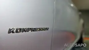 Mercedes-Benz Classe SLK de 2004