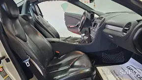 Mercedes-Benz Classe SLK de 2004