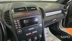 Mercedes-Benz Classe SLK de 2004