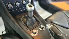 Mercedes-Benz Classe SLK de 2004