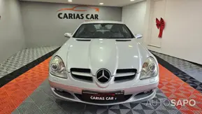 Mercedes-Benz Classe SLK de 2004