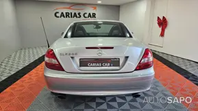 Mercedes-Benz Classe SLK de 2004