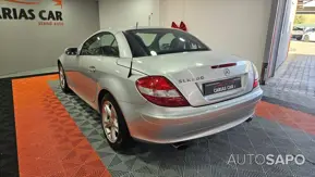 Mercedes-Benz Classe SLK de 2004