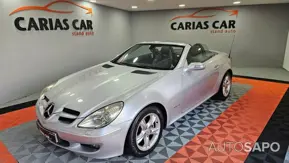 Mercedes-Benz Classe SLK de 2004
