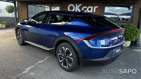Kia EV6 de 2025